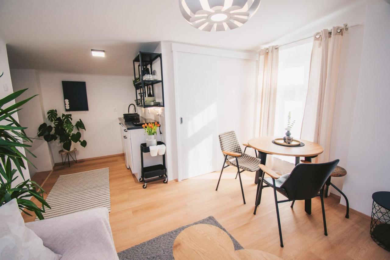 Na Apartments Maribor Exterior foto