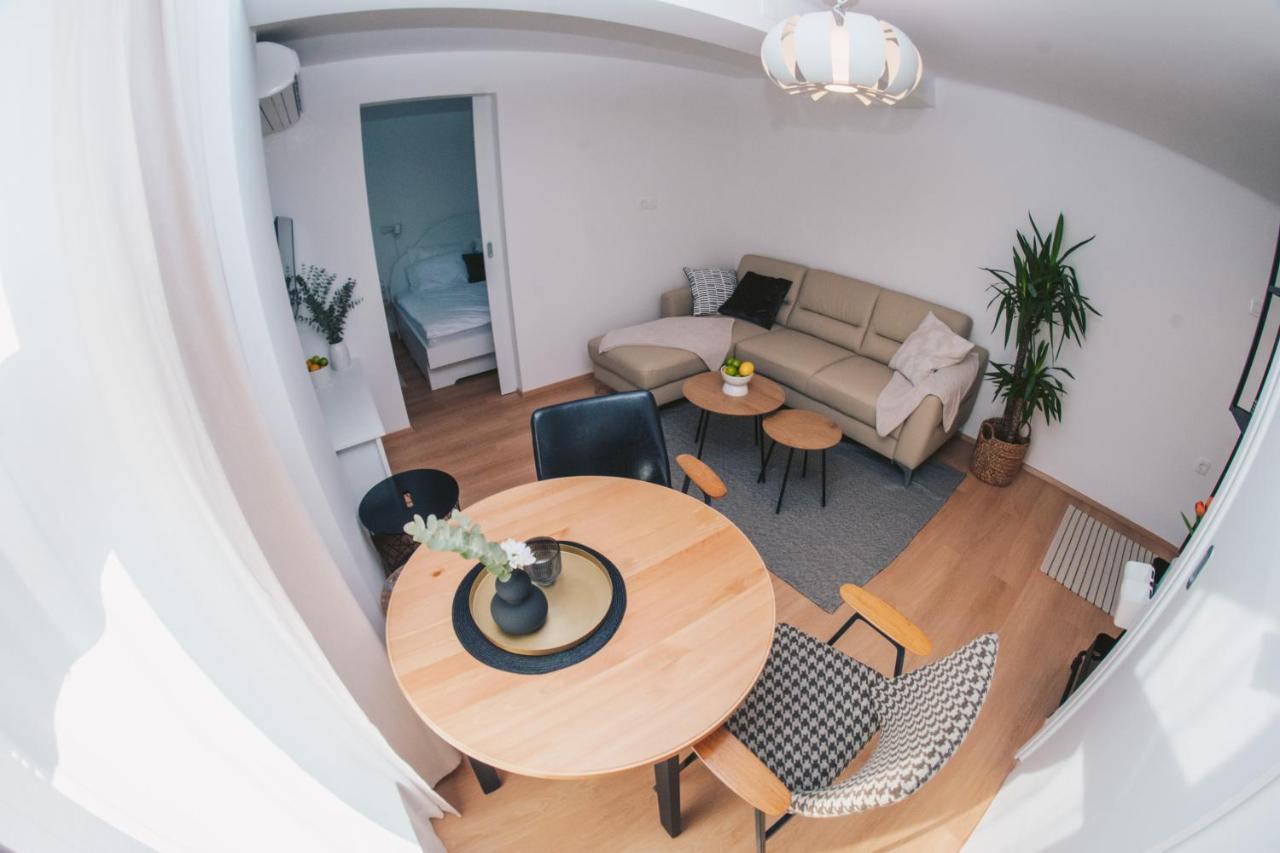 Na Apartments Maribor Exterior foto